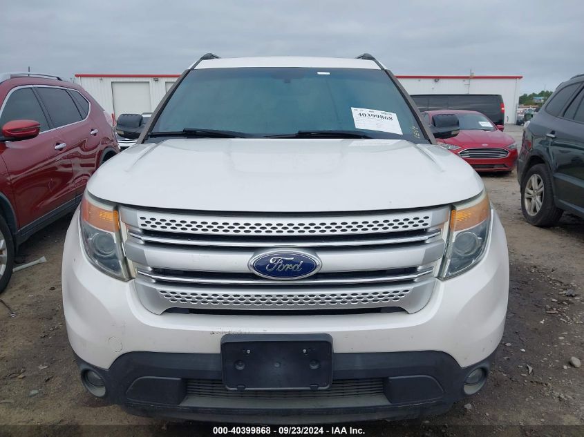 1FMHK8D82CGA96751 2012 Ford Explorer Xlt