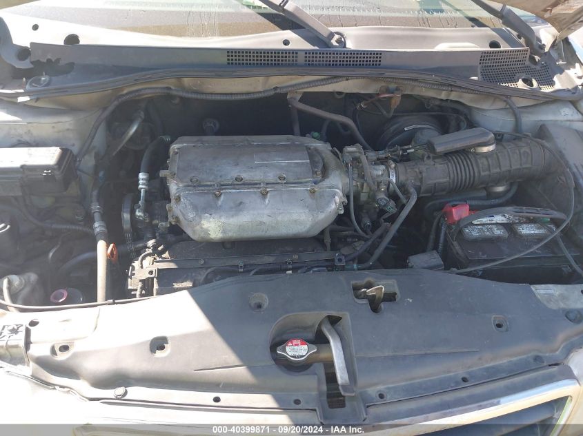 5FNRL18653B113266 2003 Honda Odyssey Ex