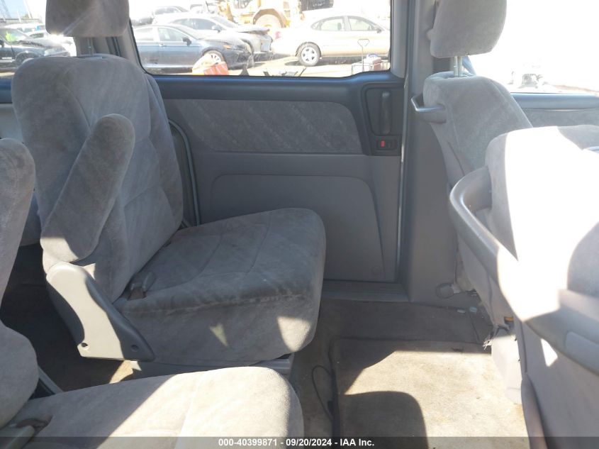 5FNRL18653B113266 2003 Honda Odyssey Ex