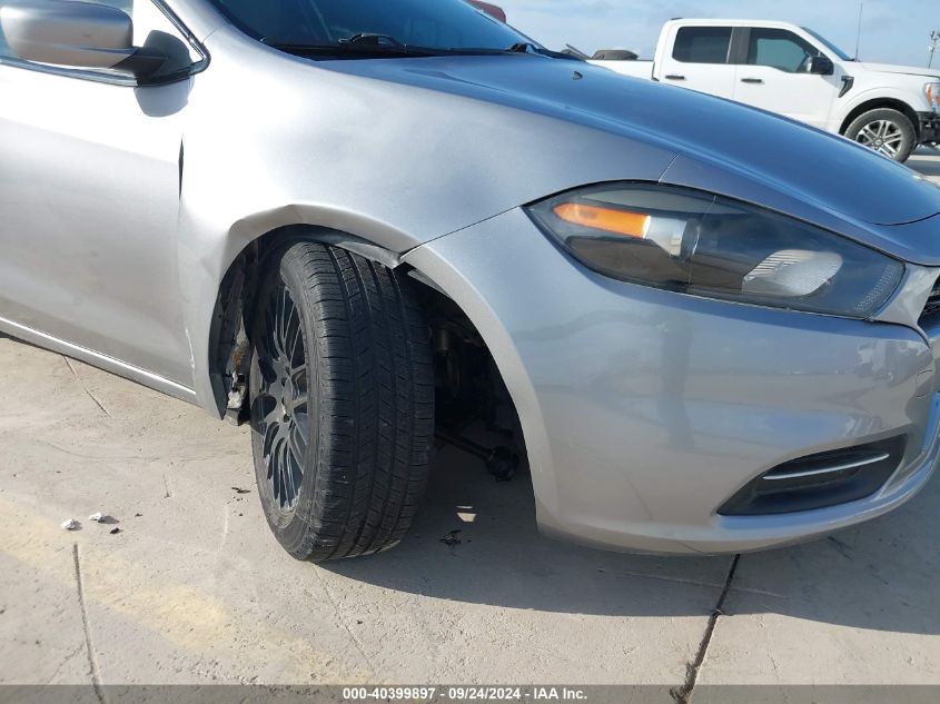 1C3CDFBB8FD128379 2015 Dodge Dart Sxt