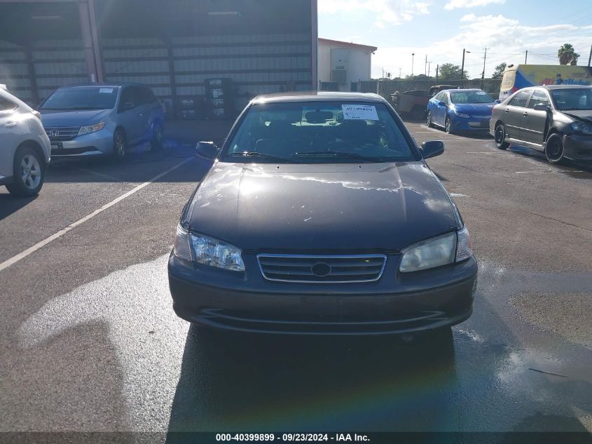 2000 Toyota Camry Ce/Le/Xle VIN: JT2BG22K0Y0384106 Lot: 40399899