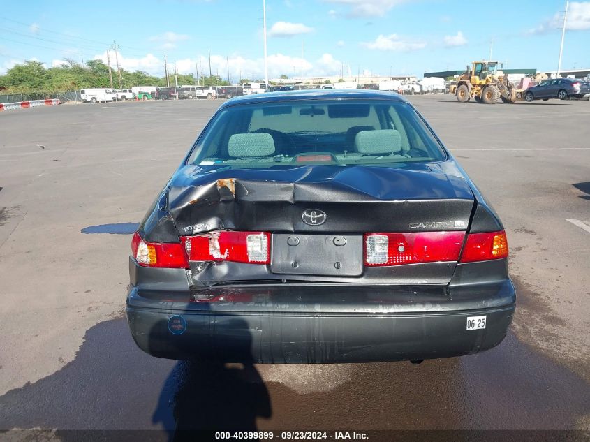 2000 Toyota Camry Ce/Le/Xle VIN: JT2BG22K0Y0384106 Lot: 40399899