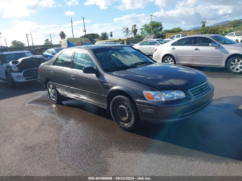 2000 Toyota Camry Ce/Le/Xle VIN: JT2BG22K0Y0384106 Lot: 40399899