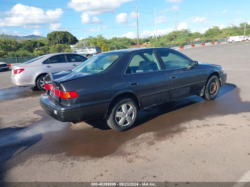 2000 Toyota Camry Ce/Le/Xle VIN: JT2BG22K0Y0384106 Lot: 40399899