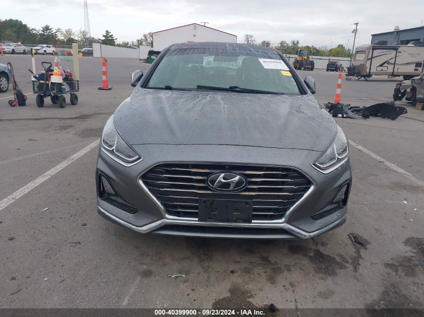 5NPE24AFXKH742986 2019 Hyundai Sonata Se