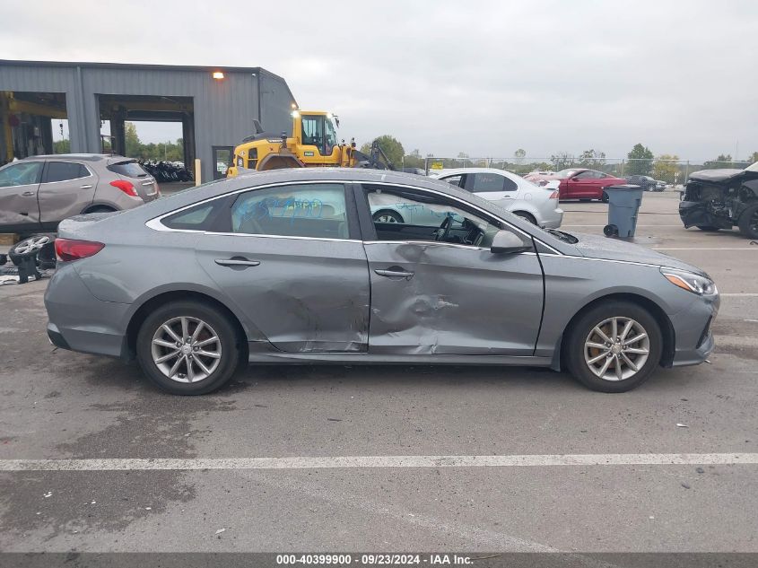 5NPE24AFXKH742986 2019 Hyundai Sonata Se