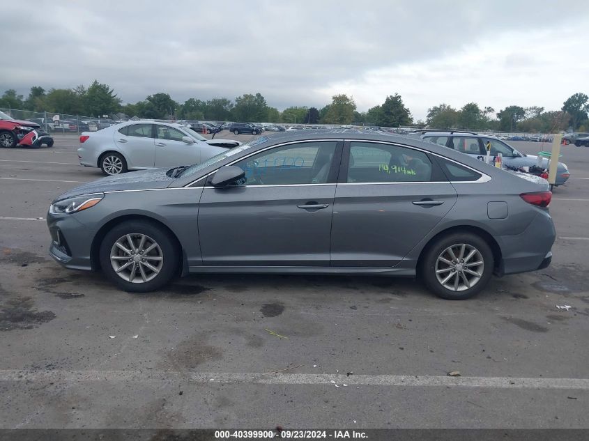 5NPE24AFXKH742986 2019 Hyundai Sonata Se