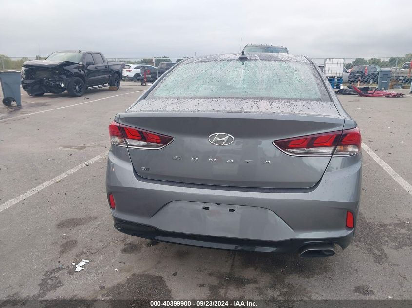 5NPE24AFXKH742986 2019 Hyundai Sonata Se