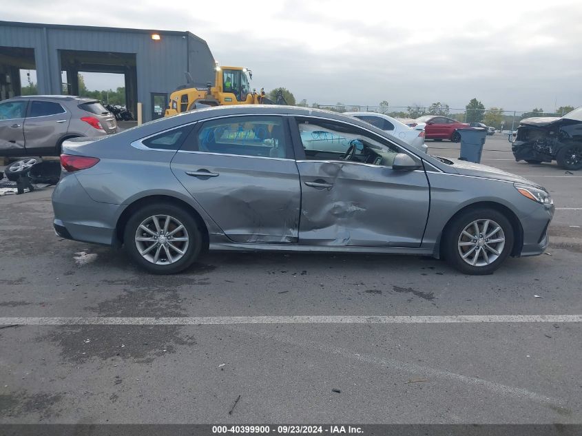 5NPE24AFXKH742986 2019 Hyundai Sonata Se