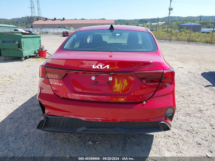 2023 Kia Forte Lxs VIN: 3KPF24AD6PE549085 Lot: 40399909