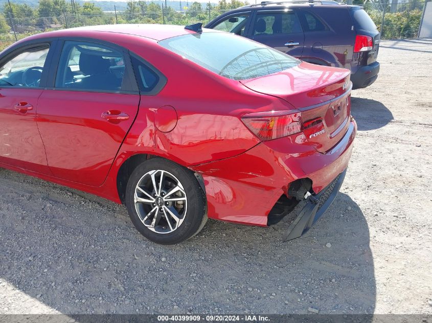 2023 Kia Forte Lxs VIN: 3KPF24AD6PE549085 Lot: 40399909