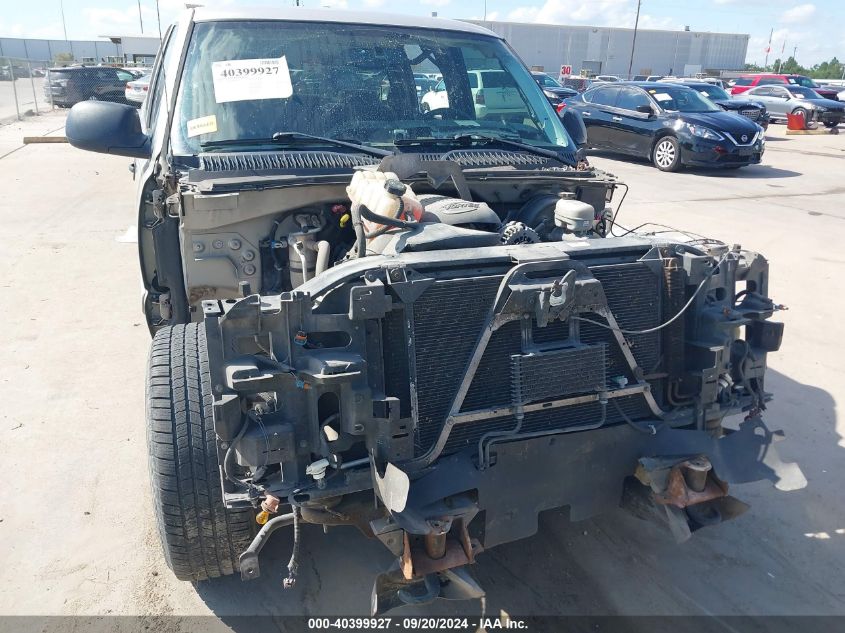 2006 Chevrolet Silverado 1500 Lt1 VIN: 2GCEC13Z861332195 Lot: 40399927