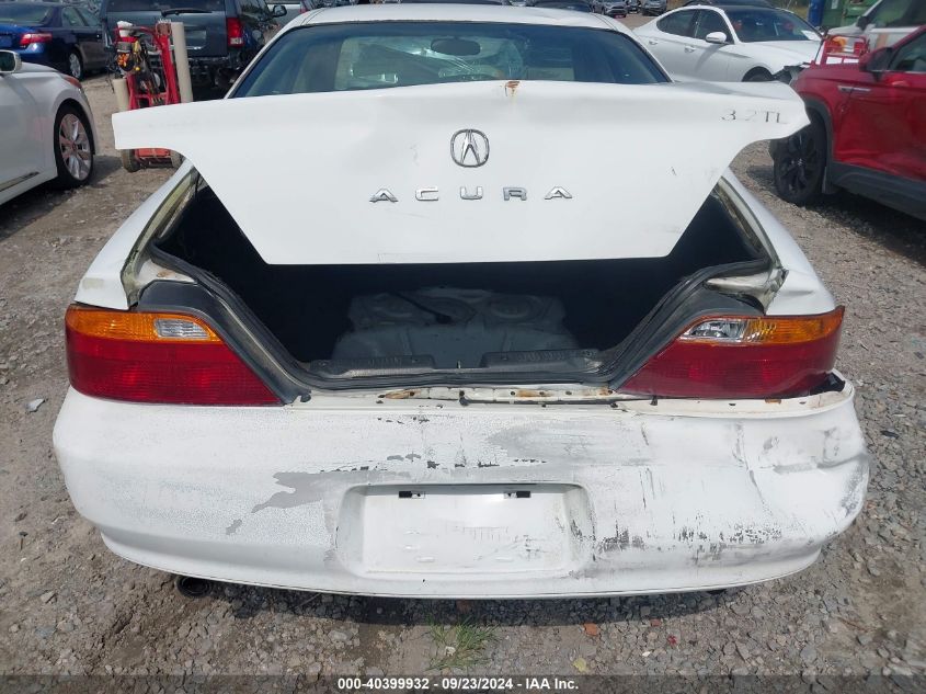 19UUA5663YA006972 2000 Acura Tl 3.2