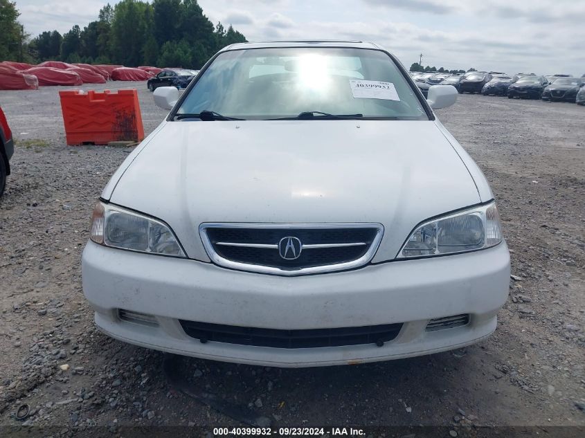 19UUA5663YA006972 2000 Acura Tl 3.2