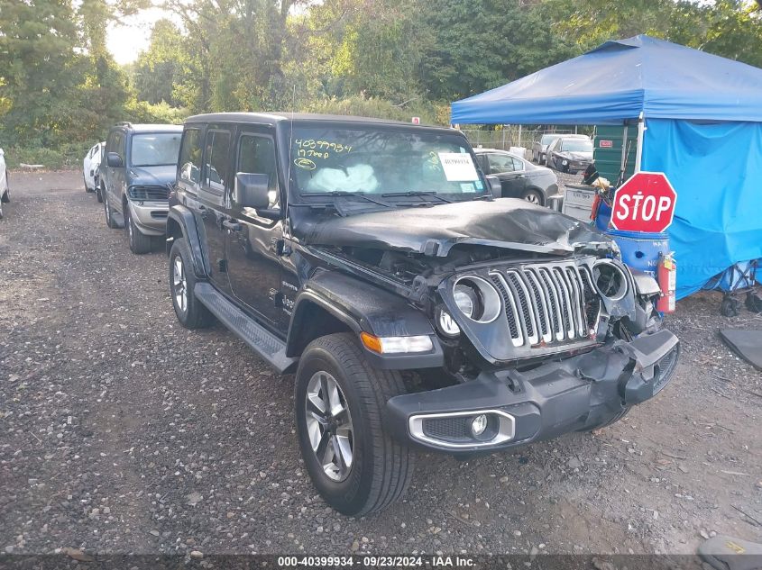 1C4HJXEG8KW527251 2019 JEEP WRANGLER - Image 1