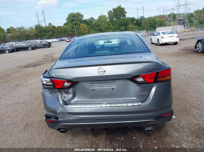 2020 Nissan Altima Sr Intelligent Awd VIN: 1N4BL4CW1LC193677 Lot: 40399936