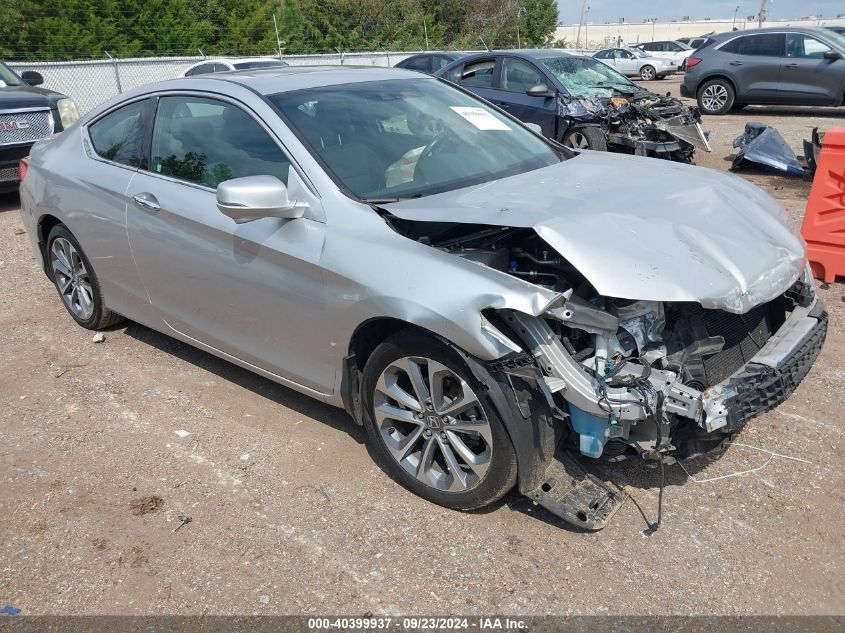 1HGCT2B81FA005781 2015 HONDA ACCORD - Image 1