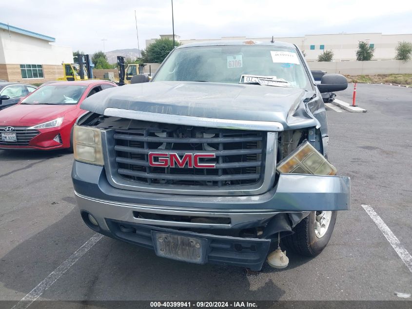 2008 GMC Sierra 2500Hd Sle1 VIN: 1GTHK23628F141900 Lot: 40399941