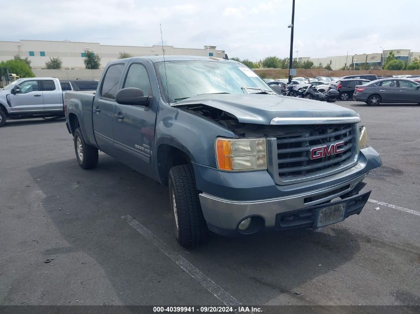 2008 GMC Sierra 2500Hd Sle1 VIN: 1GTHK23628F141900 Lot: 40399941