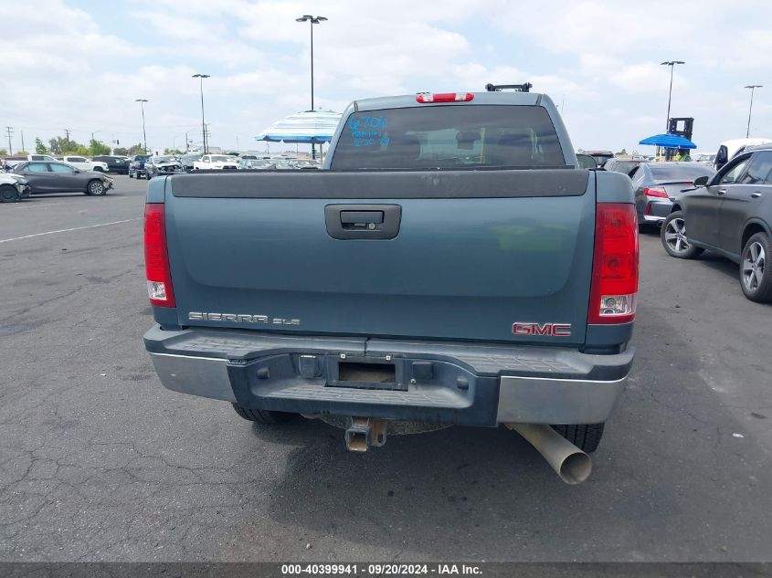 2008 GMC Sierra 2500Hd Sle1 VIN: 1GTHK23628F141900 Lot: 40399941