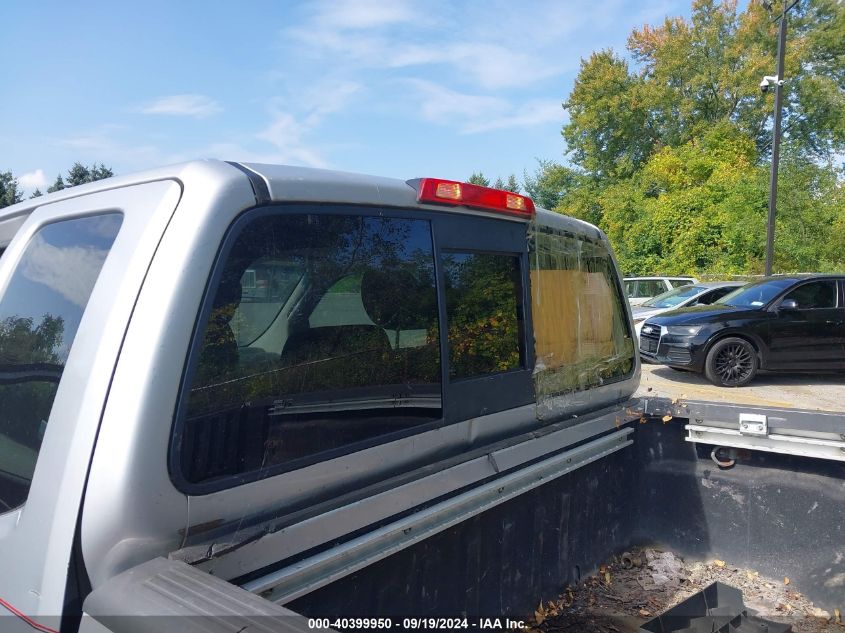 2011 Nissan Frontier Sv/Pro-4X VIN: 1N6AD0CW8BC407278 Lot: 40399950