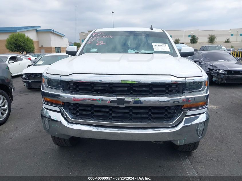 2017 Chevrolet Silverado 1500 1Lt VIN: 3GCPCRECXHG268297 Lot: 40399957