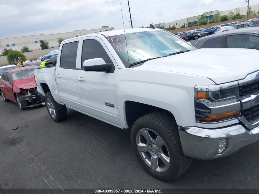 2017 Chevrolet Silverado 1500 1Lt VIN: 3GCPCRECXHG268297 Lot: 40399957