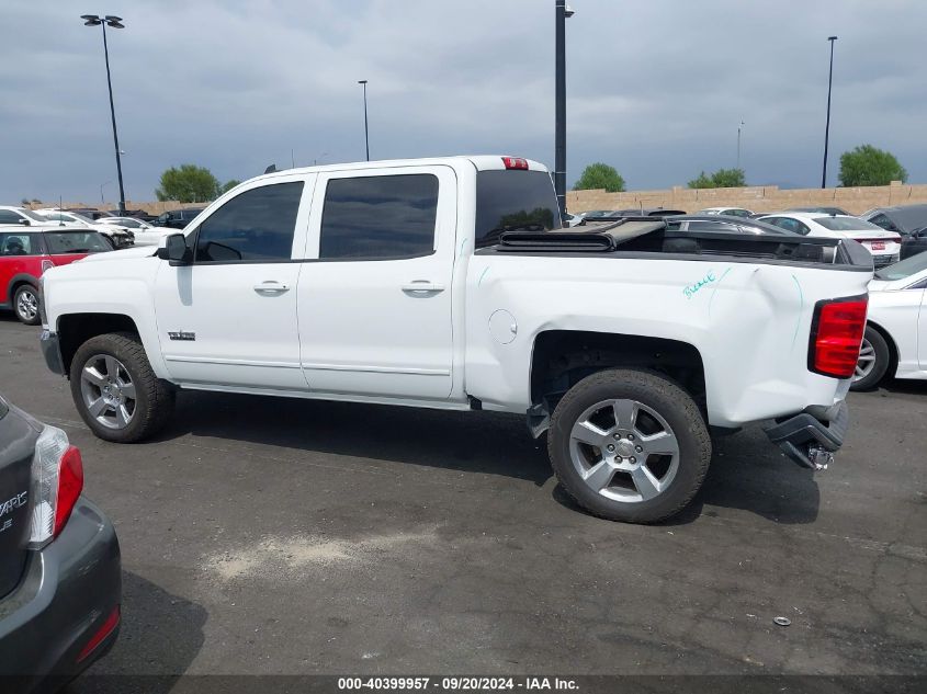 2017 Chevrolet Silverado 1500 1Lt VIN: 3GCPCRECXHG268297 Lot: 40399957