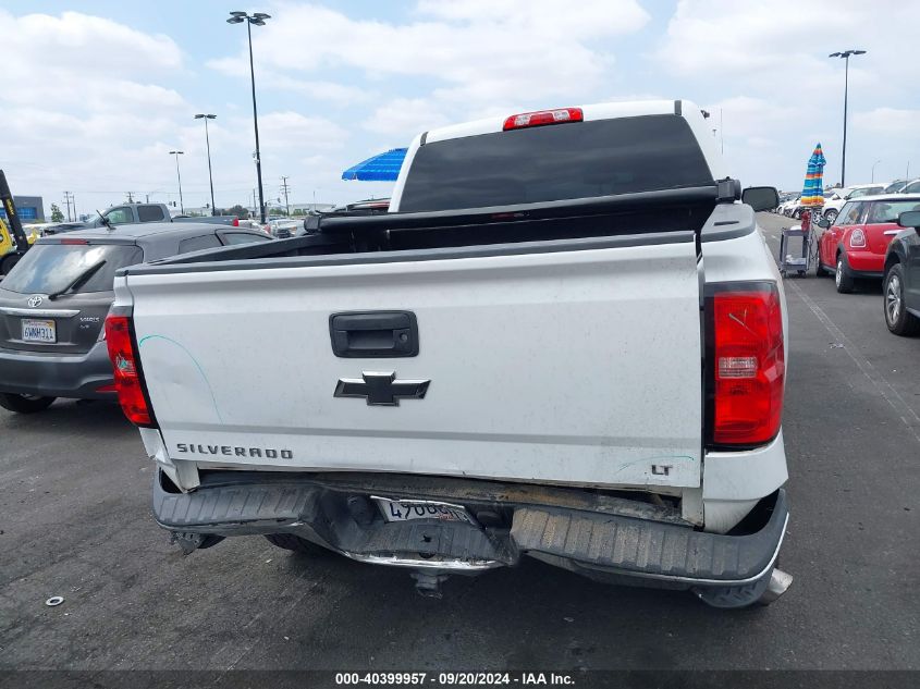 2017 Chevrolet Silverado 1500 1Lt VIN: 3GCPCRECXHG268297 Lot: 40399957