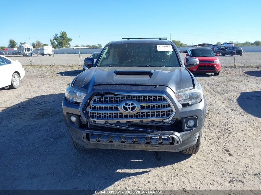 3TMDZ5BN1HM030114 2017 Toyota Tacoma Trd Sport