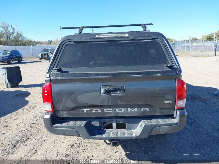 3TMDZ5BN1HM030114 2017 Toyota Tacoma Trd Sport