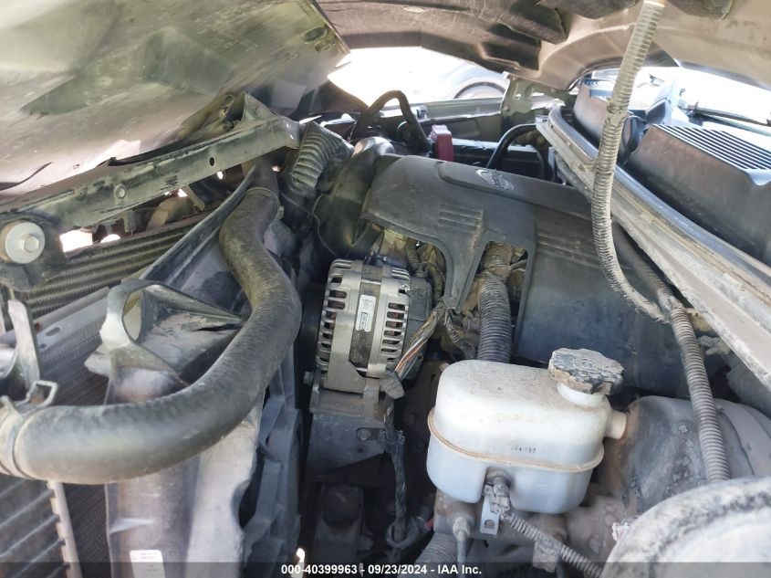 3GCEC13J28G108649 2008 Chevrolet Silverado 1500 Lt1