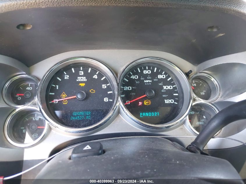 3GCEC13J28G108649 2008 Chevrolet Silverado 1500 Lt1