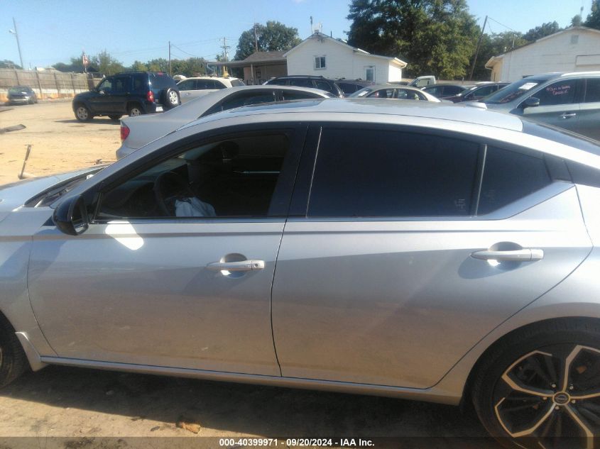 2023 Nissan Altima Sr Fwd VIN: 1N4BL4CV8PN378407 Lot: 40399971