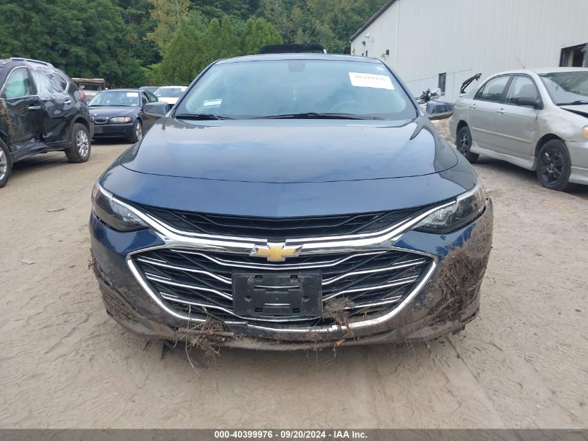 2020 Chevrolet Malibu Fwd Lt VIN: 1G1ZD5ST2LF017831 Lot: 40399976