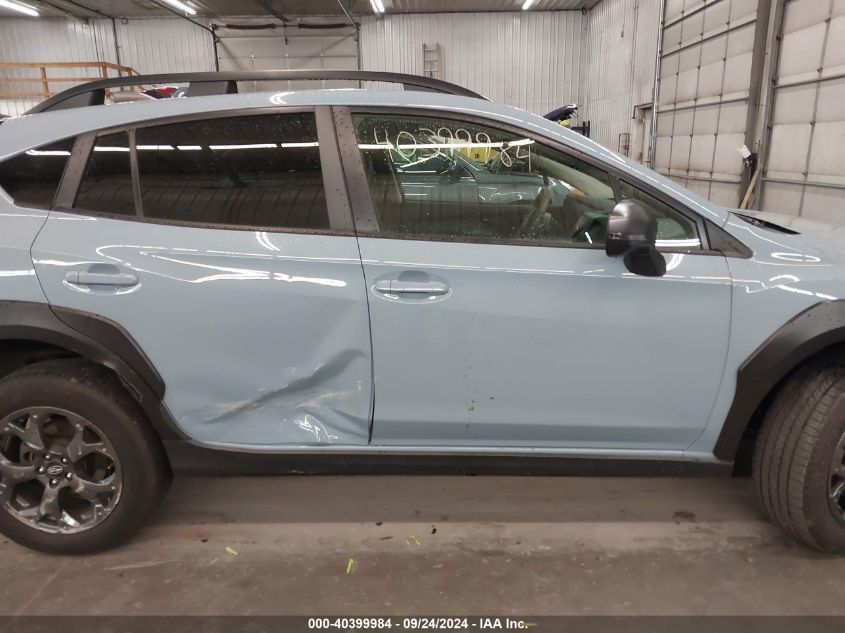 JF2GTHSC9PH231052 2023 Subaru Crosstrek Sport