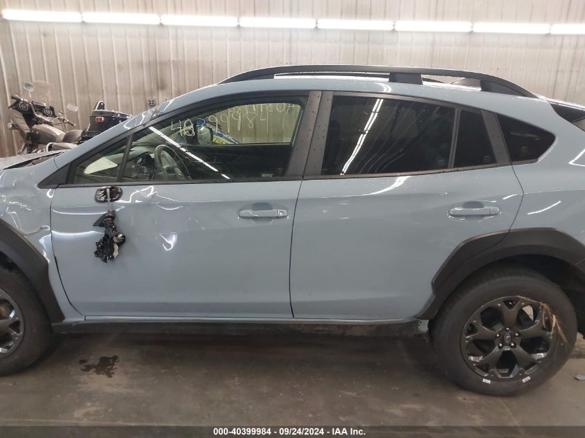 JF2GTHSC9PH231052 2023 Subaru Crosstrek Sport