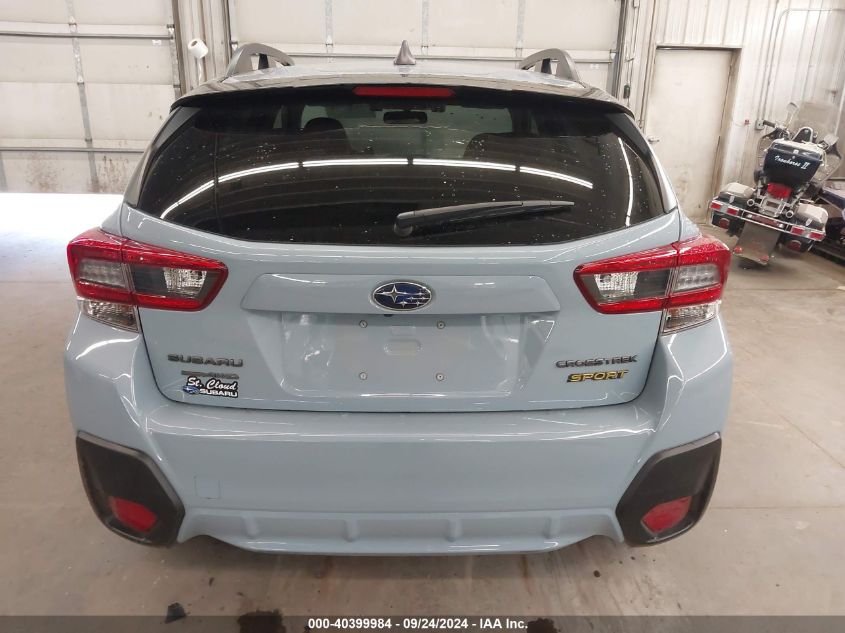 JF2GTHSC9PH231052 2023 Subaru Crosstrek Sport