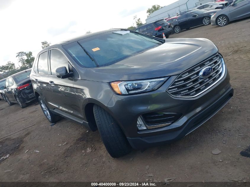 2FMPK3K91KBC00548 2019 FORD EDGE - Image 1