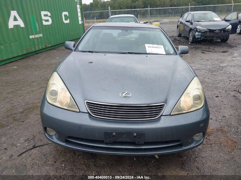 JTHBA30G255102641 2005 Lexus Es 330