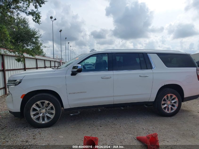 2023 Chevrolet Suburban 4Wd Premier VIN: 1GNSKFKD2PR171173 Lot: 40400016