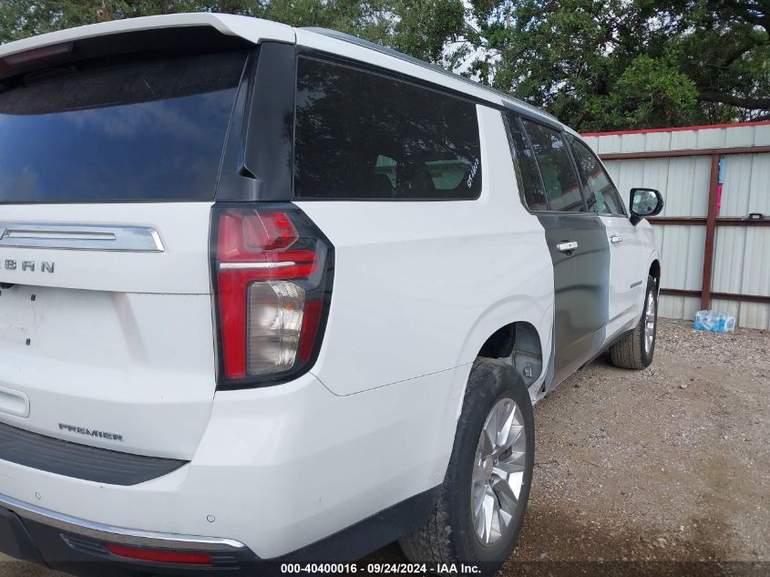 2023 Chevrolet Suburban 4Wd Premier VIN: 1GNSKFKD2PR171173 Lot: 40400016