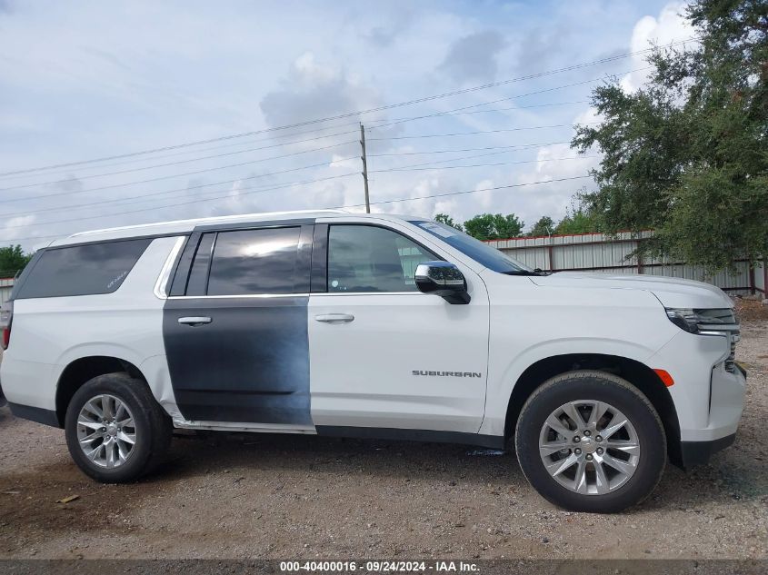 2023 Chevrolet Suburban 4Wd Premier VIN: 1GNSKFKD2PR171173 Lot: 40400016