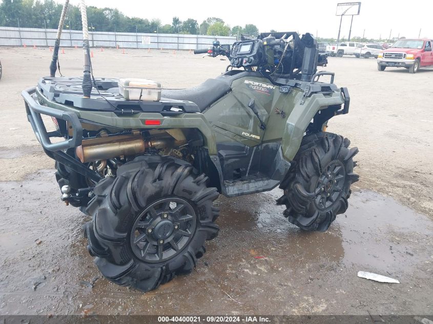 4XASEA50XMA736847 2021 Polaris Sportsman 450 H.o.