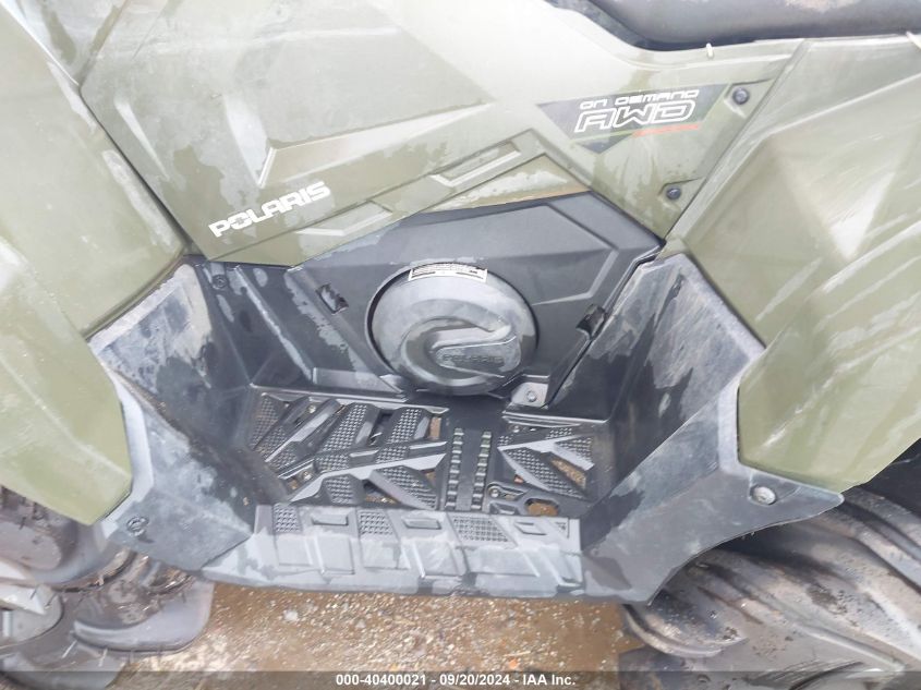 4XASEA50XMA736847 2021 Polaris Sportsman 450 H.o.