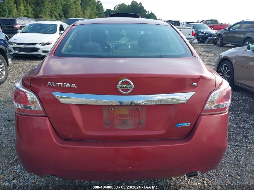 1N4AL3AP9DN409699 2013 Nissan Altima 2.5 S