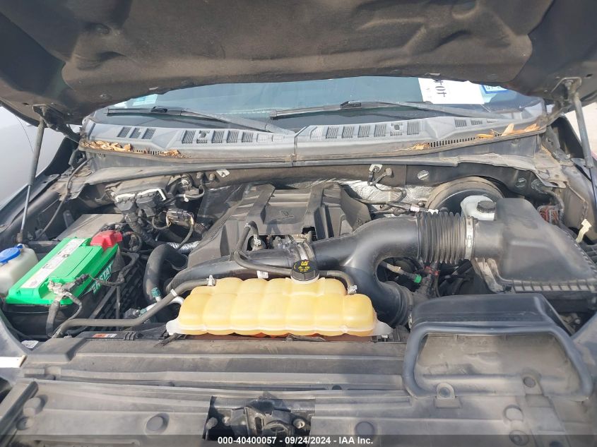 2017 Ford F-150 Xlt VIN: 1FTEW1CP8HKC61962 Lot: 40400057