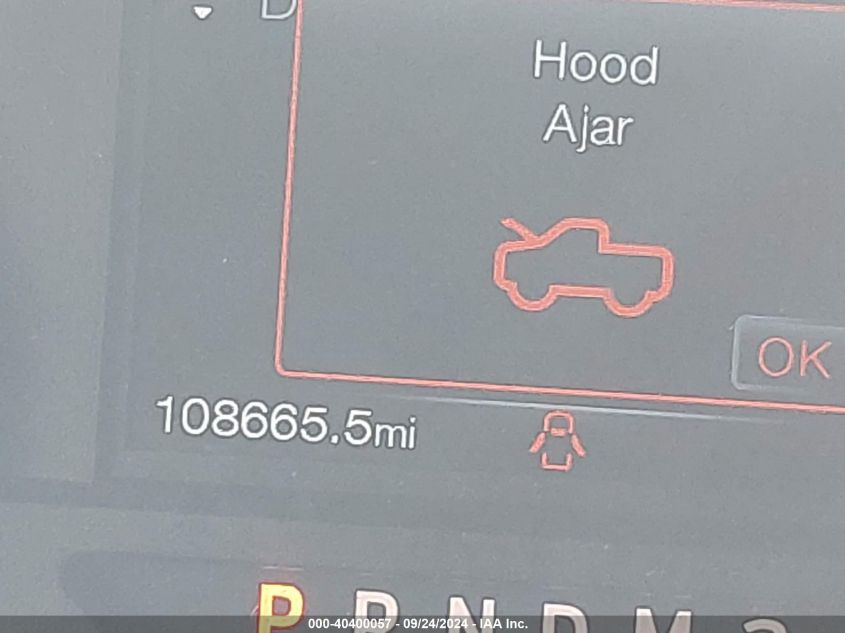 2017 Ford F-150 Xlt VIN: 1FTEW1CP8HKC61962 Lot: 40400057