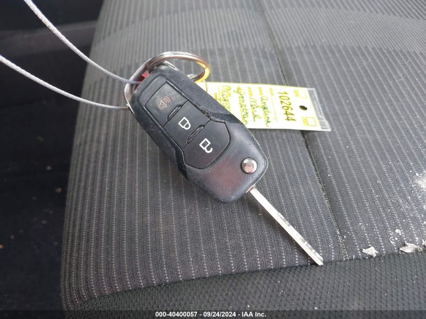 2017 Ford F-150 Xlt VIN: 1FTEW1CP8HKC61962 Lot: 40400057