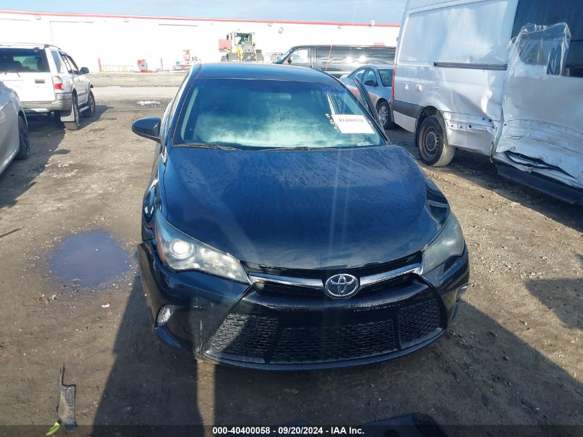 4T1BF1FK6HU276706 2017 Toyota Camry Se